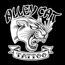 Alley Cat Tattoo