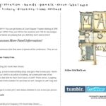 MACROCK 2011 Website Theme featuring wooden shacks