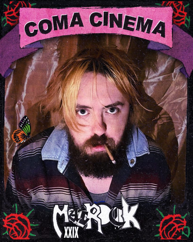 Coma Cinema